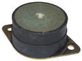 Flanged Bobbin Mountings - Vibration Isolation Products