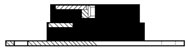Flanged Bobbin Mountings - Vibration Isolation Products