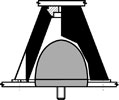 Hollow Rubber Mountings - Vibration Isolation Products